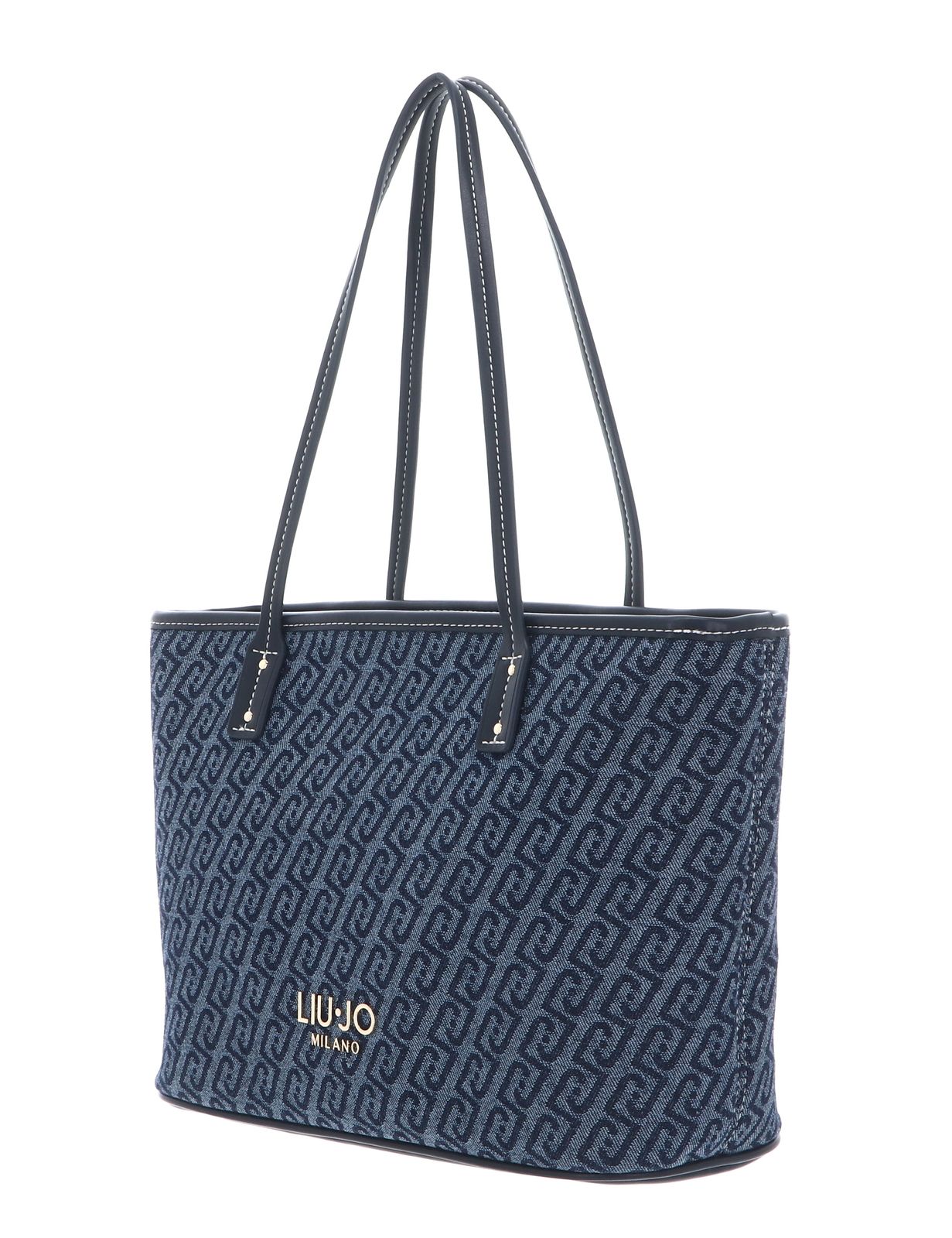 LIU JO Evrim Tote S Dress Blue LIU JO Evrim Tote S Dress Blue