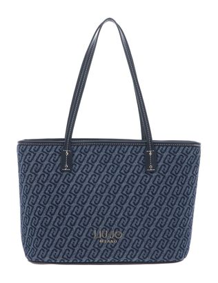 LIU JO Evrim Tote S Dress Blue