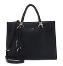 LIU JO Manhattan Satchel Bag S Nero LIU JO Manhattan Satchel Bag S Nero