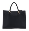 LIU JO Manhattan Satchel Bag S Nero LIU JO Manhattan Satchel Bag S Nero