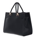 LIU JO Manhattan Satchel Bag S Nero LIU JO Manhattan Satchel Bag S Nero