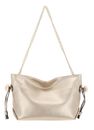 LIU JO Riccy ECS Hobo Bag S Light Gold