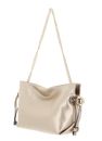 LIU JO Riccy ECS Hobo Bag S Light Gold