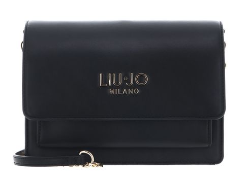 LIU JO Caliwen ECS Crossbody Bag M Nero