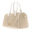 LIU JO Evrim Satchel Bag S Naturale LIU JO Evrim Satchel Bag S Naturale
