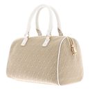 LIU JO Evrim Satchel Bag S Naturale LIU JO Evrim Satchel Bag S Naturale