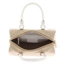 LIU JO Evrim Satchel Bag S Naturale LIU JO Evrim Satchel Bag S Naturale