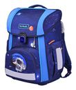 McNeill Bravo Schoolbag Set 9-teilig Space