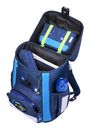 McNeill Bravo Schoolbag Set 9-teilig Space