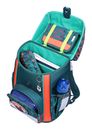 McNeill Bravo Schoolbag Set 9-teilig Bear