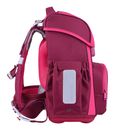 McNeill Bravo Schoolbag Set 9-teilig Berry