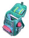 McNeill Bravo Schoolbag Set 9-teilig Seafish