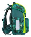 McNeill Bravo Schoolbag Set 9-teilig Tropic
