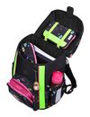 McNeill Bravo Schoolbag Set 9-teilig Capybar