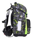 McNeill Bravo Schoolbag Set 9-teilig Dinopark