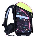 McNeill Primo Schoolbag Set 9-teilig Capybar