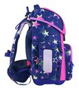 McNeill Bravo Schoolbag Set 9-teilig Stars