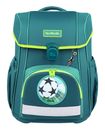 McNeill Bravo Schoolbag Set 9-teilig Petrol