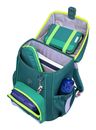 McNeill Bravo Schoolbag Set 9-teilig Petrol