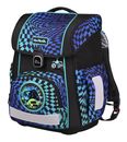 McNeill Bravo Schoolbag Set 9-teilig Gamer