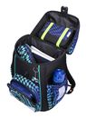 McNeill Bravo Schoolbag Set 9-teilig Gamer