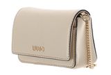 LIU JO Caliwen ECS Crossbody Bag S Light Gold LIU JO Caliwen ECS Crossbody Bag S Light Gold
