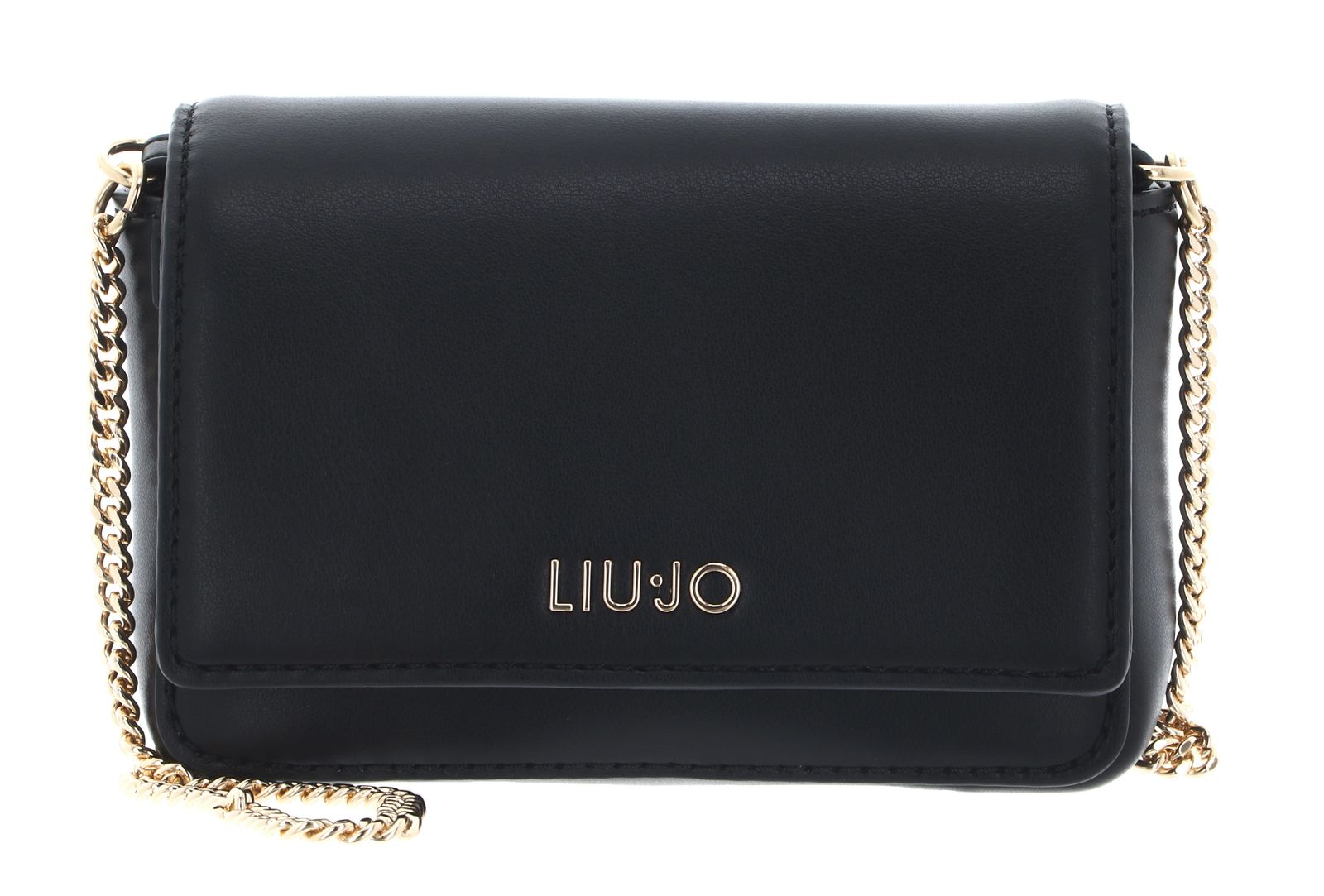 LIU JO Caliwen ECS Crossbody Bag S Nero