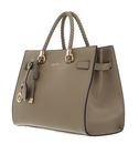 LIU JO Manhattan ECS Tote Bag M Mud LIU JO Manhattan ECS Tote Bag M Mud