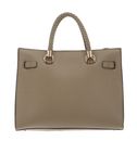 LIU JO Manhattan ECS Tote Bag M Mud LIU JO Manhattan ECS Tote Bag M Mud