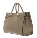 LIU JO Manhattan ECS Tote Bag M Mud LIU JO Manhattan ECS Tote Bag M Mud