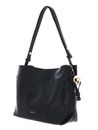 LIU JO Riccy ECS Hobo Bag M Nero LIU JO Riccy ECS Hobo Bag M Nero