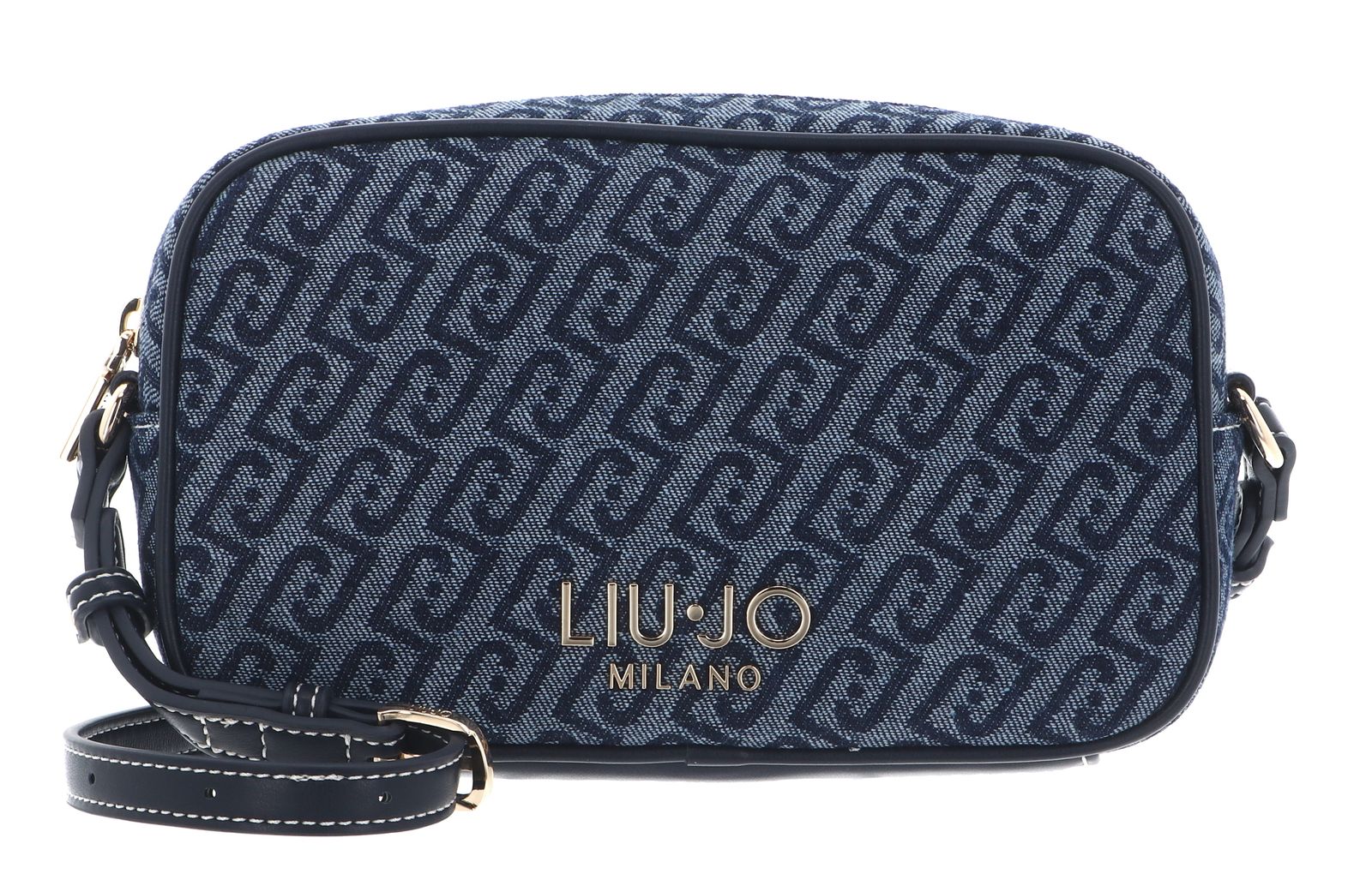 LIU JO Evrim Camera Case S Dress Blue