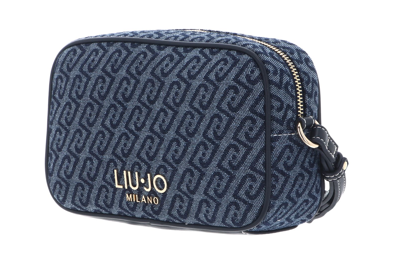 LIU JO Evrim Camera Case S Dress Blue LIU JO Evrim Camera Case S Dress Blue