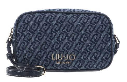 LIU JO Evrim Camera Case S Dress Blue