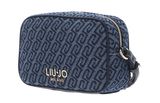 LIU JO Evrim Camera Case S Dress Blue LIU JO Evrim Camera Case S Dress Blue