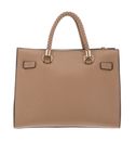 LIU JO Manhattan ECS Tote Bag M Cammello