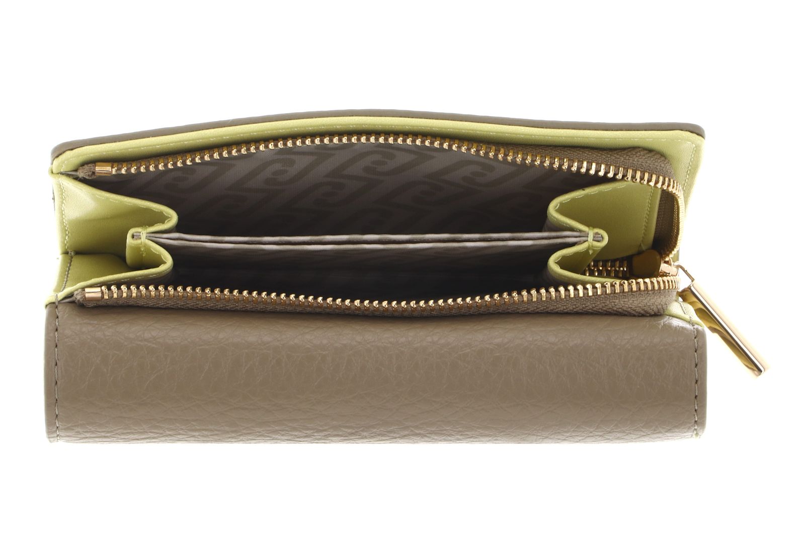 LIU JO Caliwen Trifold Mud LIU JO Caliwen Trifold Mud