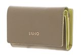 LIU JO Caliwen Trifold Mud LIU JO Caliwen Trifold Mud