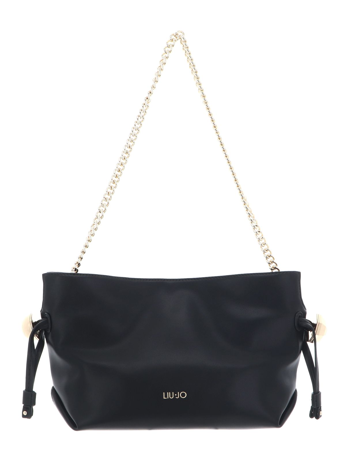 LIU JO Riccy ECS Hobo Bag S Nero