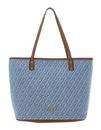 LIU JO Evrim Tote M Dusty Blue LIU JO Evrim Tote M Dusty Blue