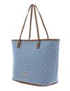 LIU JO Evrim Tote M Dusty Blue LIU JO Evrim Tote M Dusty Blue
