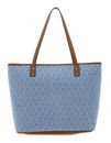 LIU JO Evrim Tote M Dusty Blue LIU JO Evrim Tote M Dusty Blue