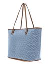 LIU JO Evrim Tote M Dusty Blue LIU JO Evrim Tote M Dusty Blue