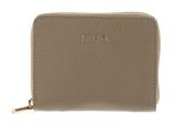 LIU JO Caliwen Zip Around Wallet M Mud LIU JO Caliwen Zip Around Wallet M Mud