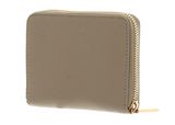 LIU JO Caliwen Zip Around Wallet M Mud LIU JO Caliwen Zip Around Wallet M Mud
