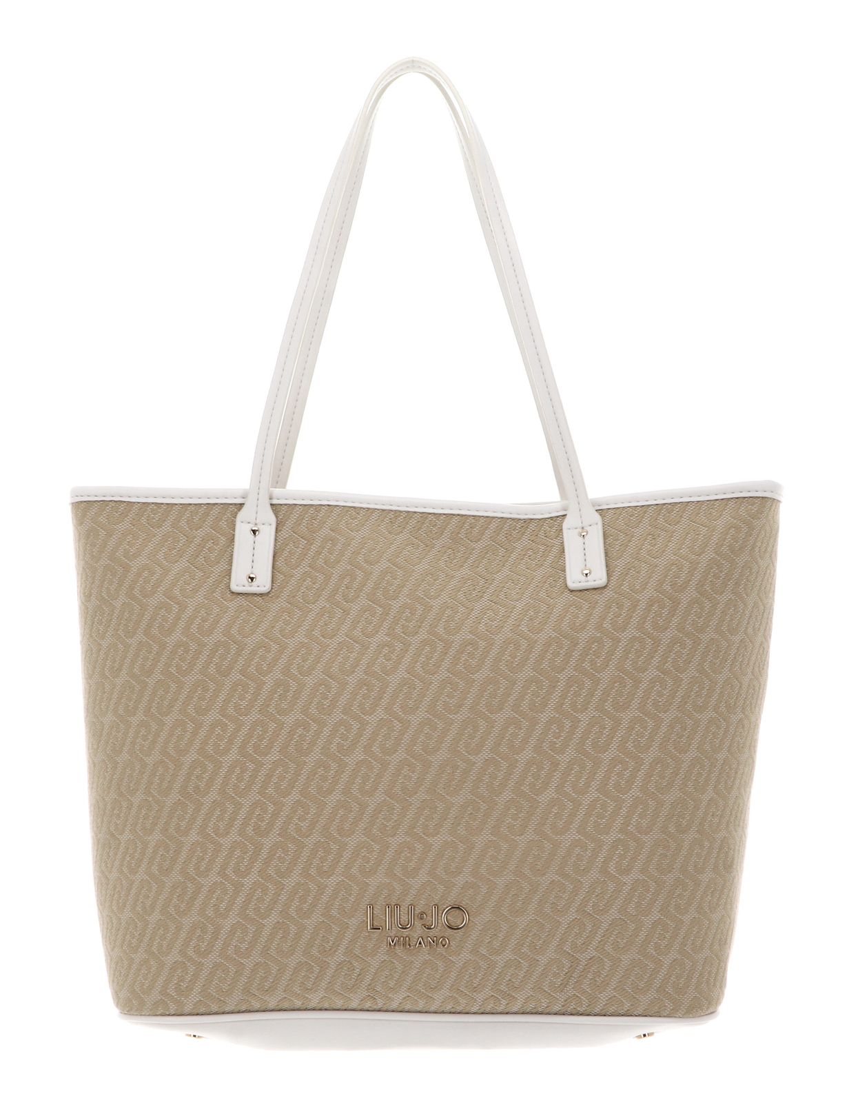 LIU JO Evrim Tote M Naturale