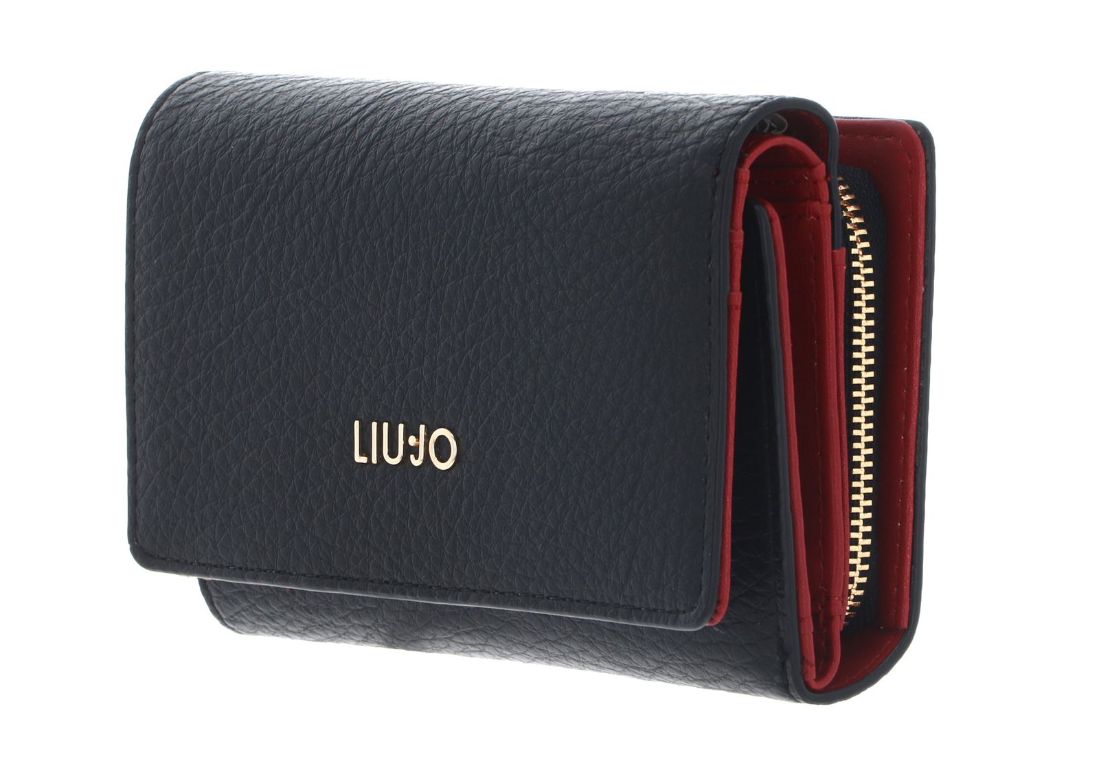 LIU JO Caliwen Trifold Nero