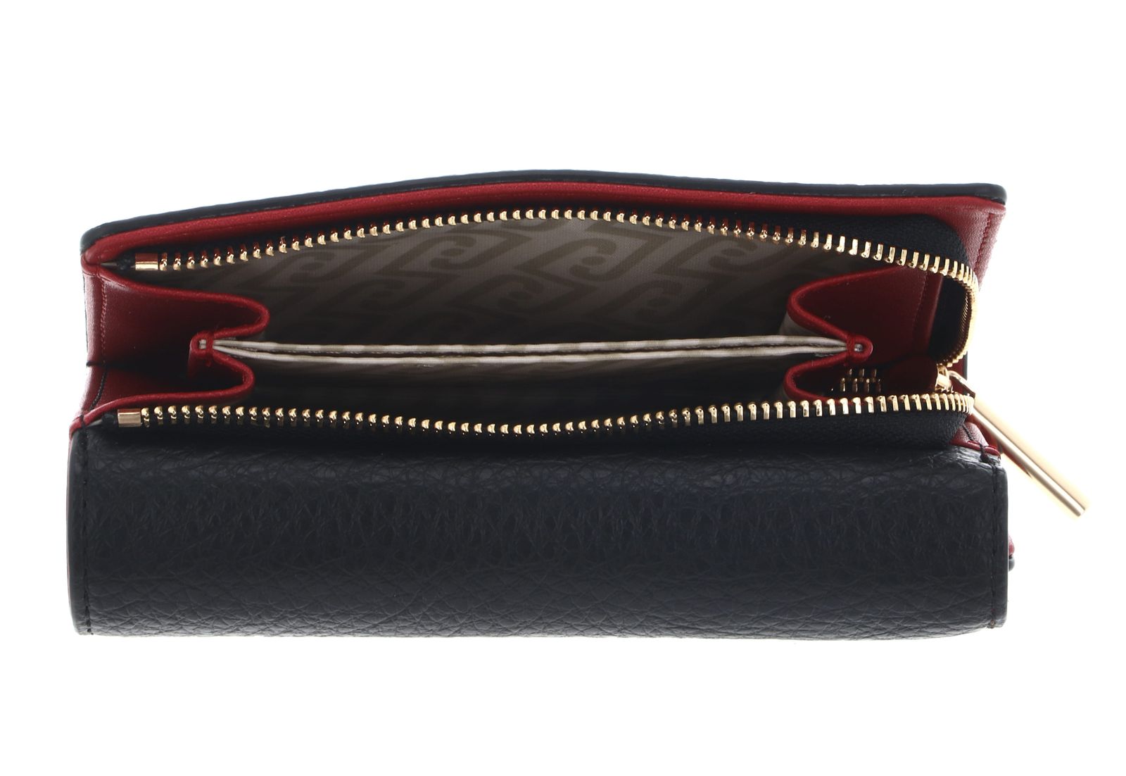 LIU JO Caliwen Trifold Nero LIU JO Caliwen Trifold Nero