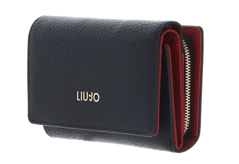 LIU JO Caliwen Trifold Nero