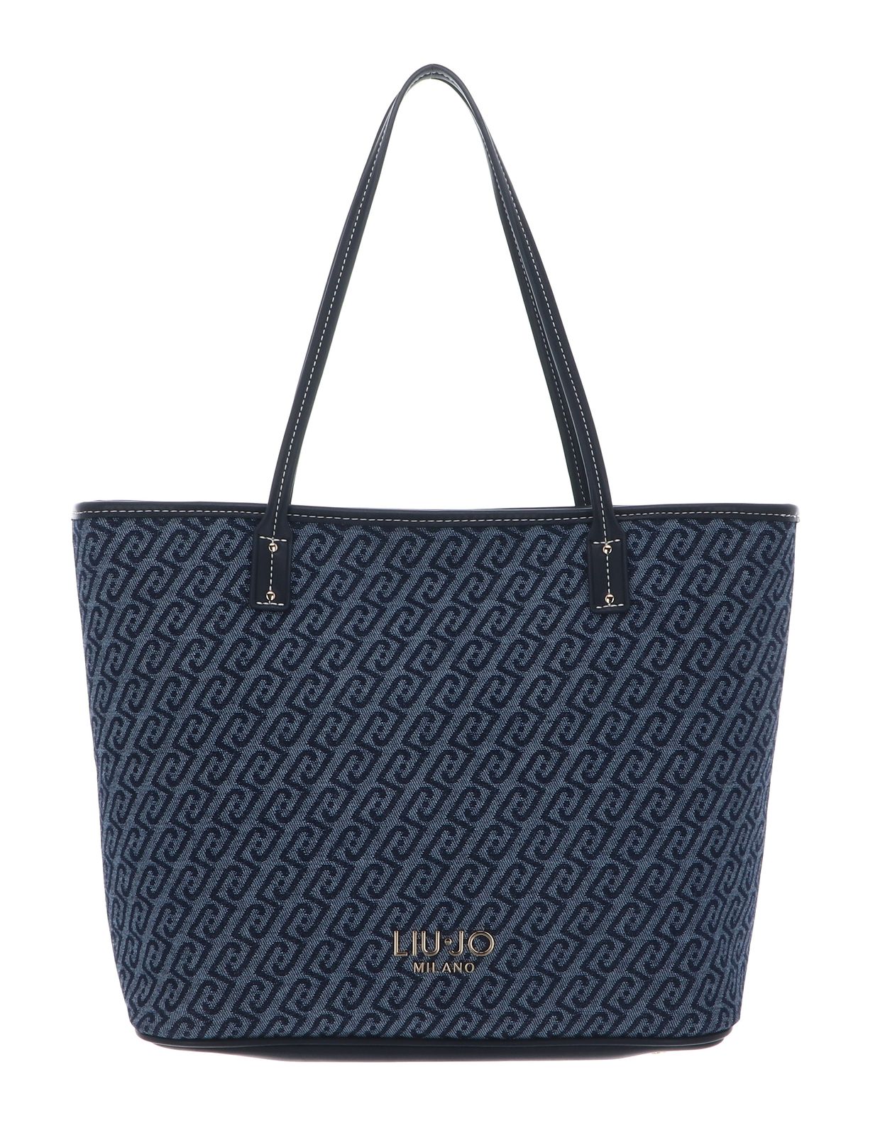 LIU JO Evrim Tote M Dress Blue